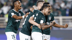 Palmeiras Expected to Rest Starters Against Vitória Ahead of Derby Clash