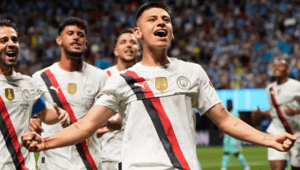 Man City Favor Girona Loan for Echeverri, But Rising Star Eyes Roma Move