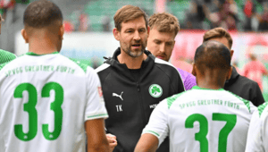 Гройтер Фюрт - Динамо Дрезден прогноз