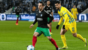 Магдебург - Брауншвейг прогноз