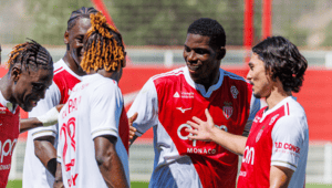 Аякс - Монако прогноз