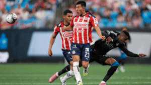 Milito Says Chivas Deserved More Against Charlotte in Leagues Cup