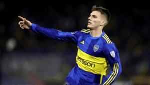 Olympiacos sacude el mercado y tienta a Boca con 7 millones por Zenón