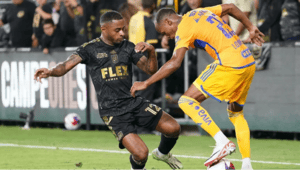 LAFC Seek Redemption and Knockout Berth in Leagues Cup Clash vs Tigres
