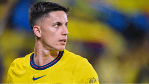 Club América Considering Brian Rodríguez Sale to Make Room for Palavecino