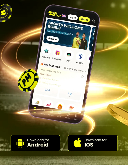 Parimatch App