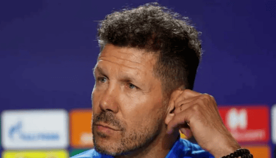 One of Simeone’s Sons Retires at 27 to Start New Career in Football ...