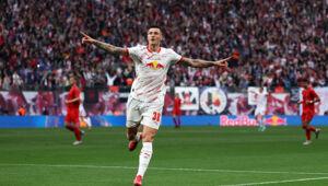 Manchester United a soumis une offre à Leipzig pour Šeško. Quel montant est proposé ?