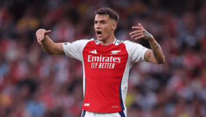 Porto targets Arsenal defender. Arteta's response revealed