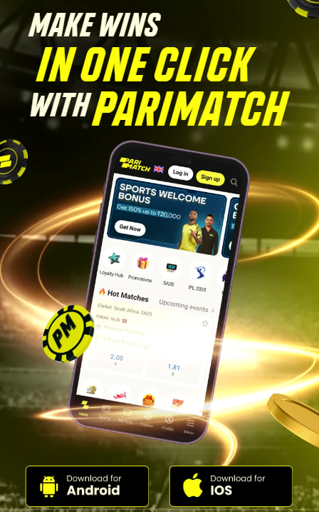 Download Aviator Parimatch
