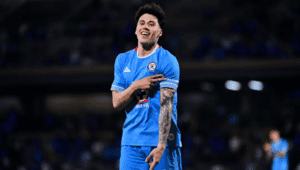 Toluca Eyes Cruz Azul's Jorge Sánchez in Surprise Transfer Push