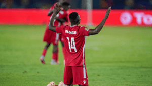 Predicción de Angola vs. Kenya