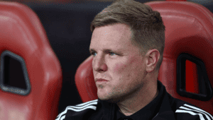 Newcastle unhappy with decision made by their Saudi bosses. It's linked to Liverpool