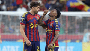 Real Salt Lake Host Queretaro in Must-Win Leagues Cup Finale