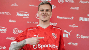 Matías Abaldo Joins Independiente on Loan After Strong Comeback at Defensor
