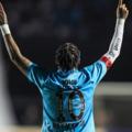 Neymar célèbre son but