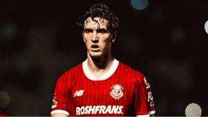 Mexican Midfielder Marcel Ruiz Close to Palmeiras Move