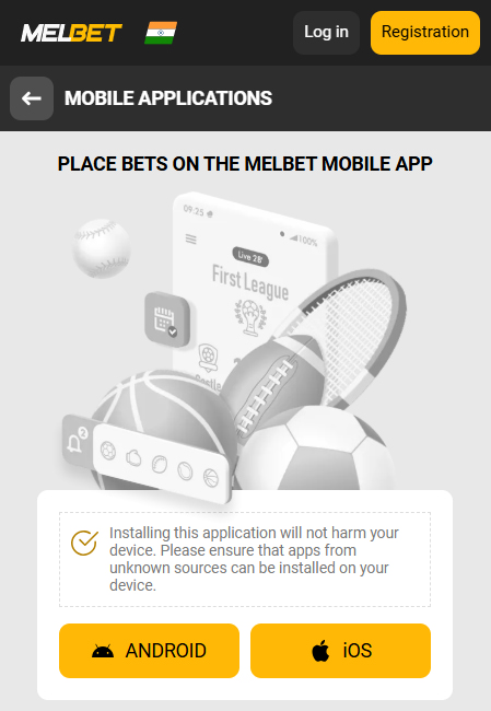 Melbet App