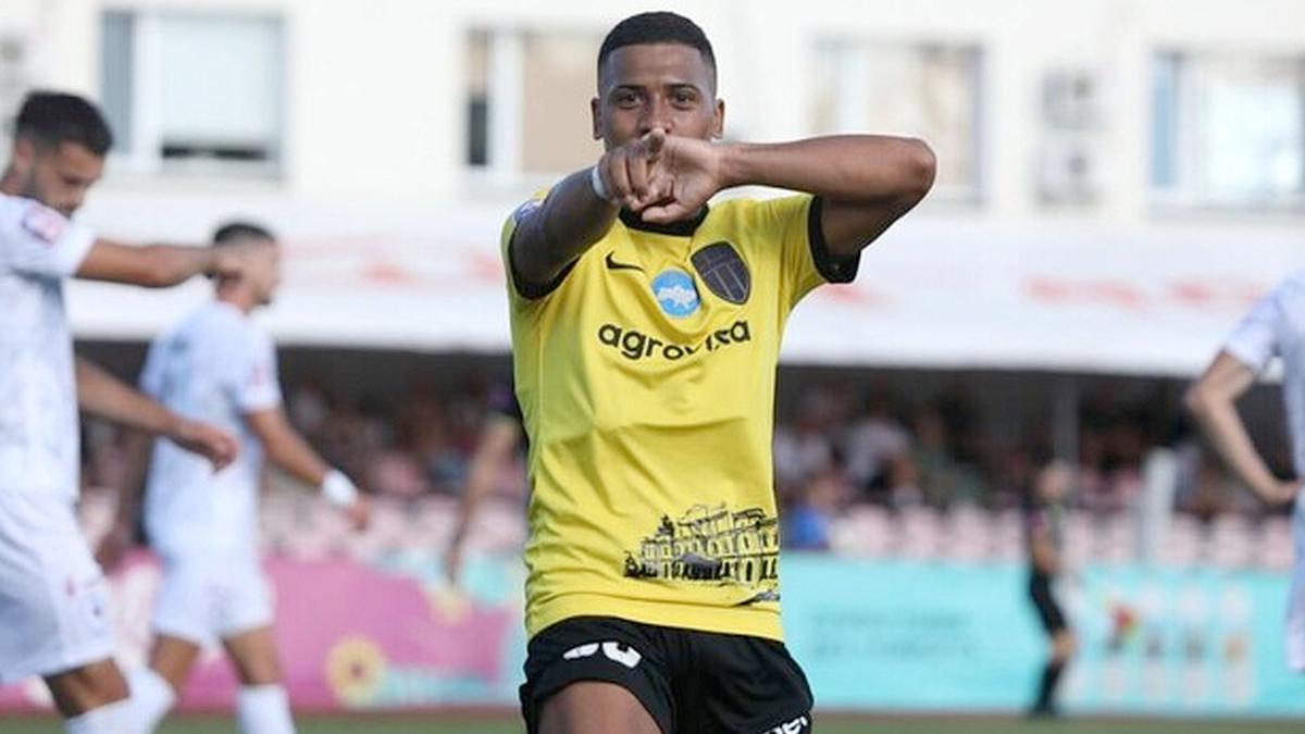 Zamalek complete the signing of Juan Bezerra from Ukraine's Oleksandriya | Dailysports