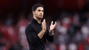 Arteta admits Arsenal's defensive naivety