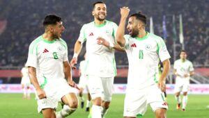 Algeria vs South Africa prediction