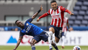 Chivas Still Winless in Leagues Cup, Remain Mexico’s Only Team Without a Victory