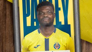 Thomas Partey joins Villarreal