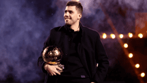 Без действующего обладателя. Все номинанты на Золотой мяч 2025 года