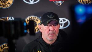 Kaizer Chiefs head coach Nabi will miss the league opener. What’s the reason?
