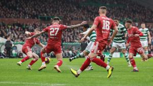 Абердин - Селтик прогноз