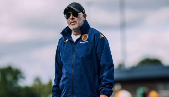 Nasreddine Nabi will not travel with Kaizer Chiefs for the season opener. What happened?