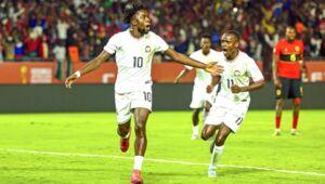 Кения - Марокко прогноз