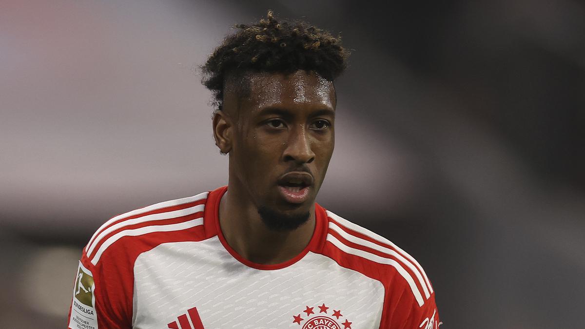 Kingsley Coman to join Al-Nassr! Deal set to be finalized next week |  Dailysports