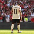 Avec un raté cauchemardesque de Salah ! Crystal Palace bat Liverpool aux tirs au but et remporte le Community Shield anglais