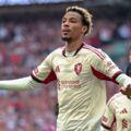 Il a suffi de 4 minutes : Ekitike inscrit son premier but pour Liverpool