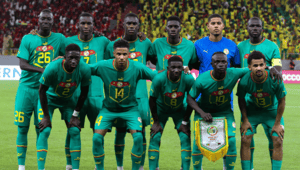 Predicción de Senegal vs. Congo