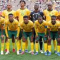 Début combatif ! Bafana Bafana ouvre le score face à la Guinée