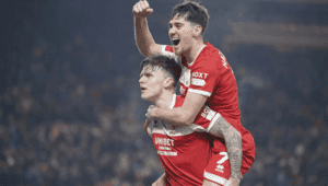 Predicción de Middlesbrough vs. Doncaster