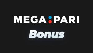 Megapari Welcome Bonus