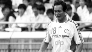 Kunishige Kamamoto in the World All-Star Game in 2008