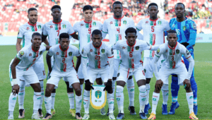 Mauritanie vs Burkina Faso pronostic