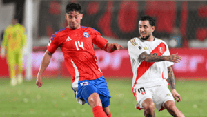 Peru to End Year With Friendlies Against Chile and Russia