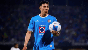Jorge Sánchez to Stay at Cruz Azul as Toluca Move Falls Through