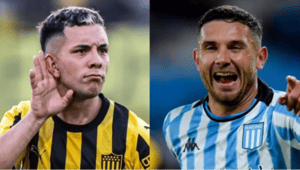Peñarol Hosts Racing in High-Stakes Libertadores Clash