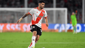 River Finalizes Santiago Simón’s Transfer to Toluca