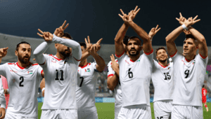 Palestine to Base National Team in Chile to Keep World Cup Dream Alive
