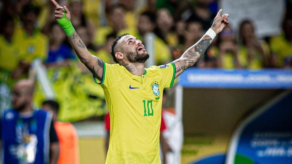 NEYMAR DA SILVA Brésilien Brésil Football Lecteur Décalque Mur Art