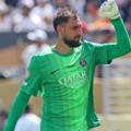 Donnarumma dans l'équipe du PSG
