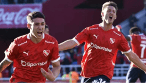 Independiente Face Universidad de Chile in Sudamericana Round of 16 First Leg