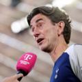 Thomas Frank donne une interview